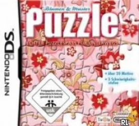 Puzzle – Flowers And Patterns (EU) Rom